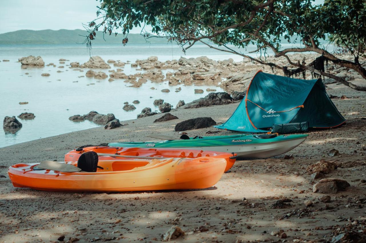 Cocovana Beach Resort (Adults Only) Busuanga Exteriör bild