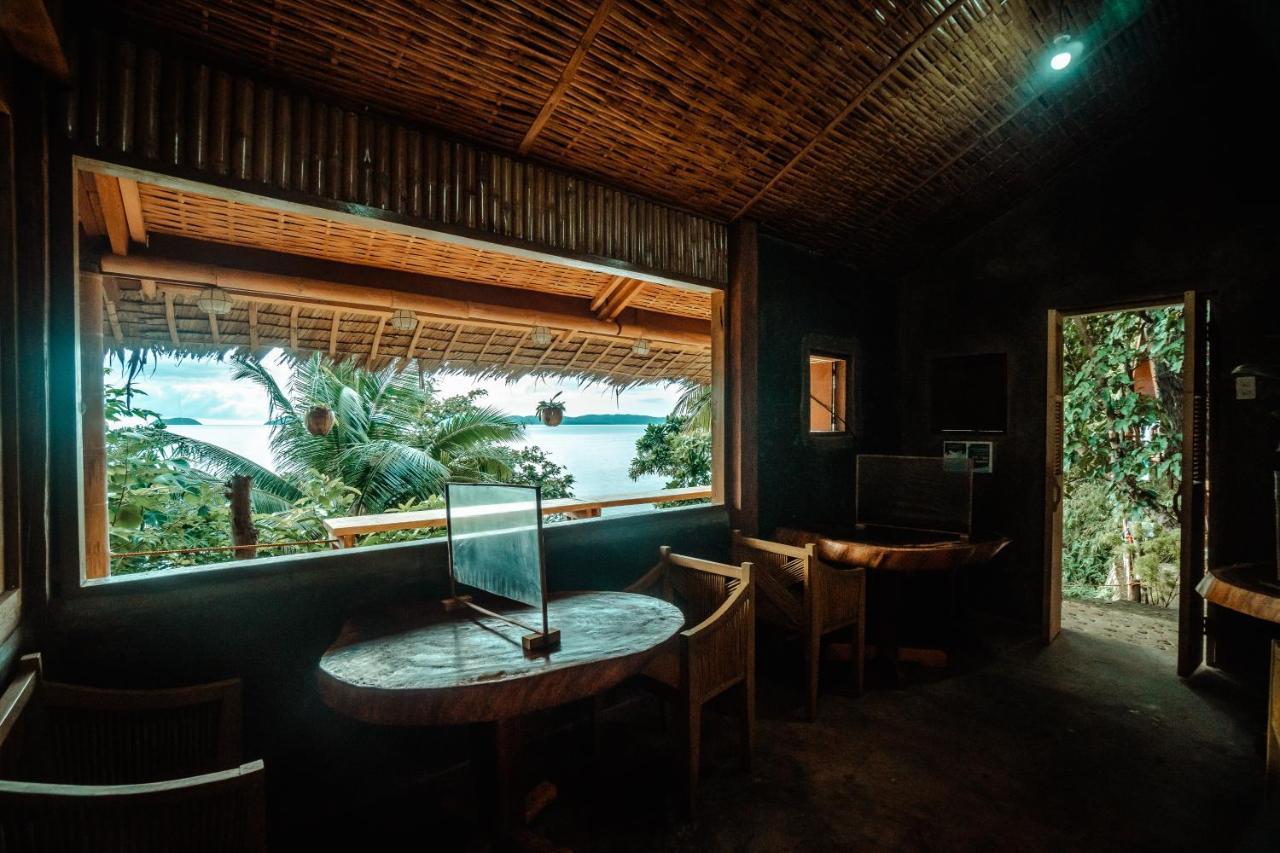 Cocovana Beach Resort (Adults Only) Busuanga Exteriör bild