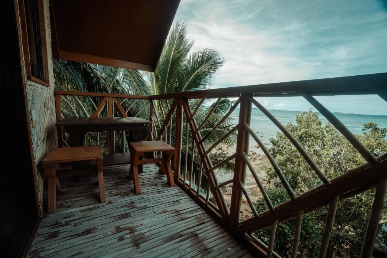 Cocovana Beach Resort (Adults Only) Busuanga Exteriör bild